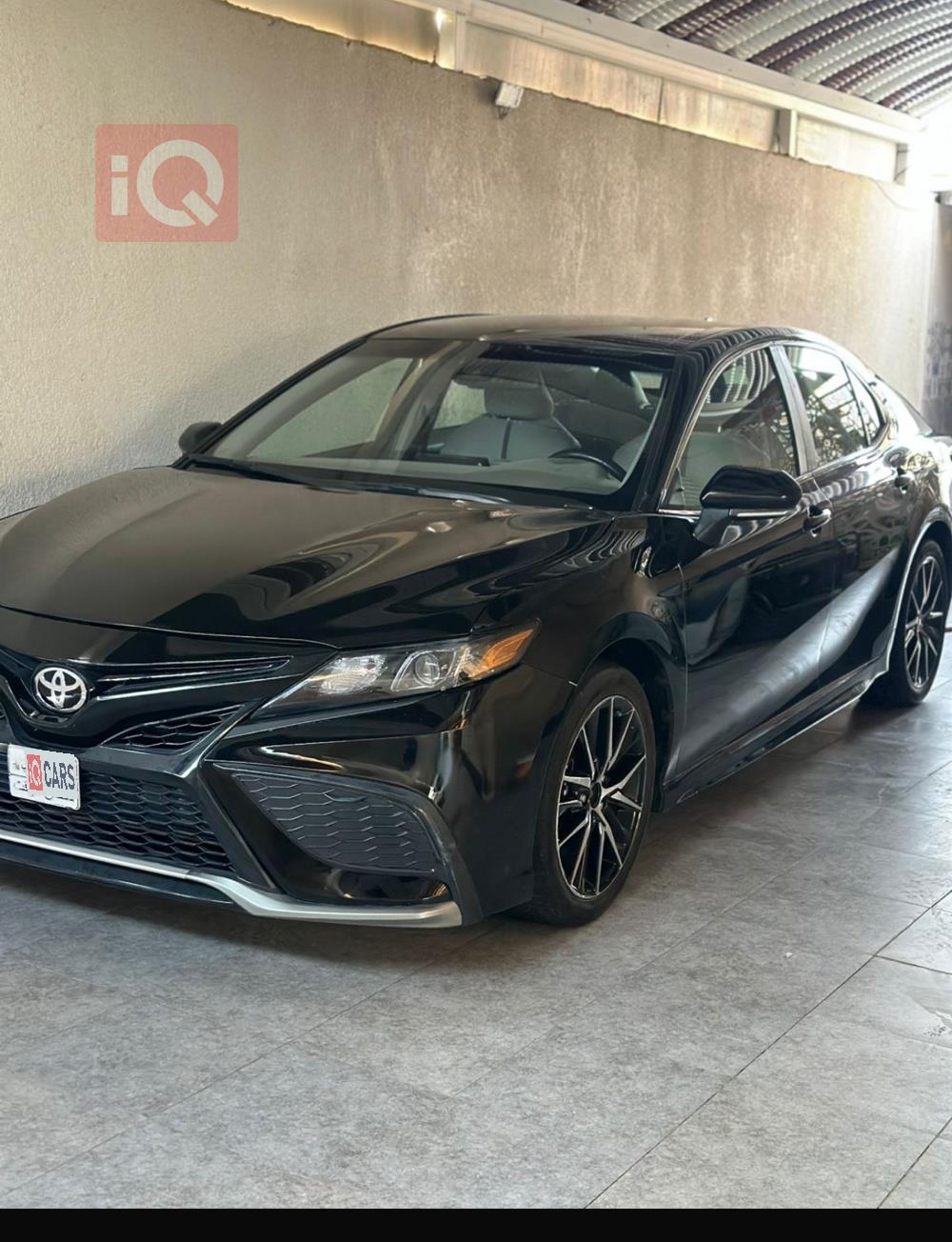 تويوتا كامري